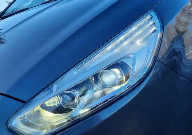 FORD Galaxy 2.0 EcoBlue Titanium