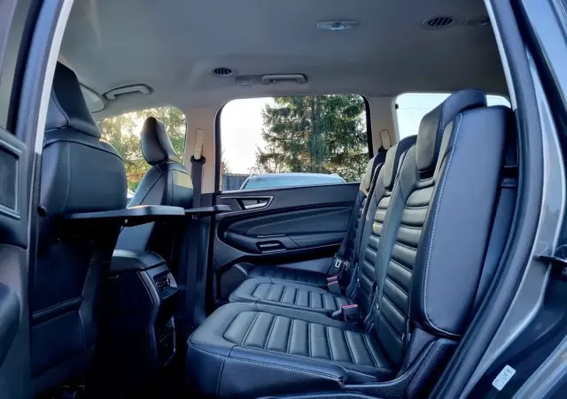 FORD Galaxy 2.0 EcoBlue Titanium