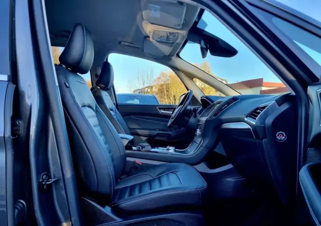 FORD Galaxy 2.0 EcoBlue Titanium