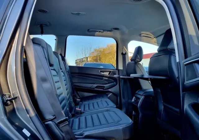 FORD Galaxy 2.0 EcoBlue Titanium