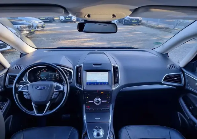 FORD Galaxy 2.0 EcoBlue Titanium