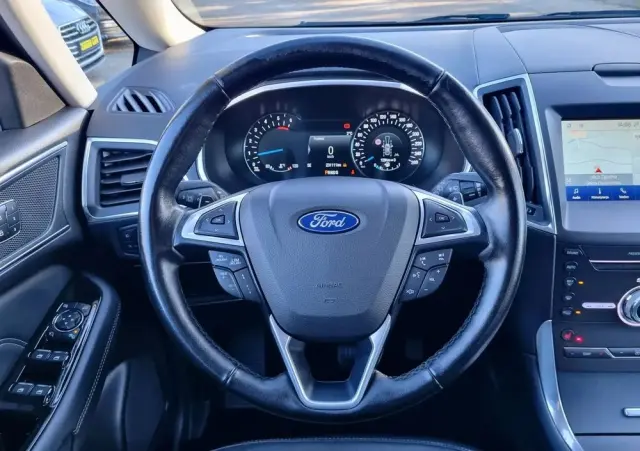 FORD Galaxy 2.0 EcoBlue Titanium