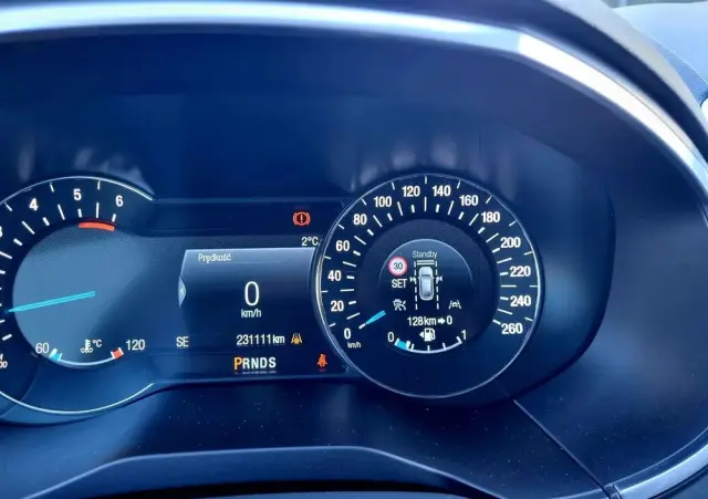 FORD Galaxy 2.0 EcoBlue Titanium