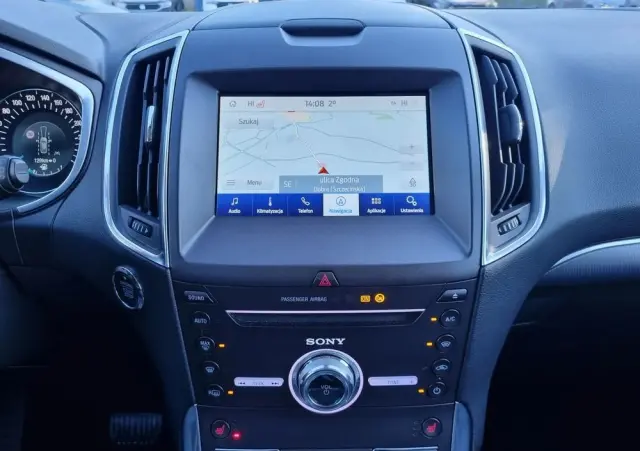 FORD Galaxy 2.0 EcoBlue Titanium