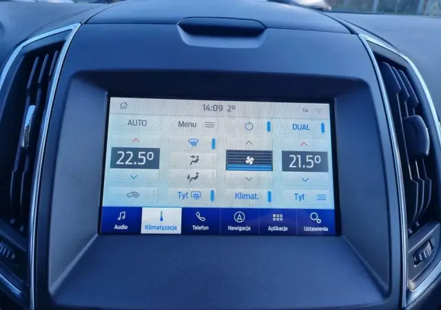 FORD Galaxy 2.0 EcoBlue Titanium