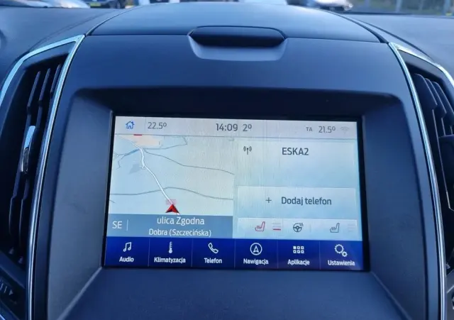 FORD Galaxy 2.0 EcoBlue Titanium