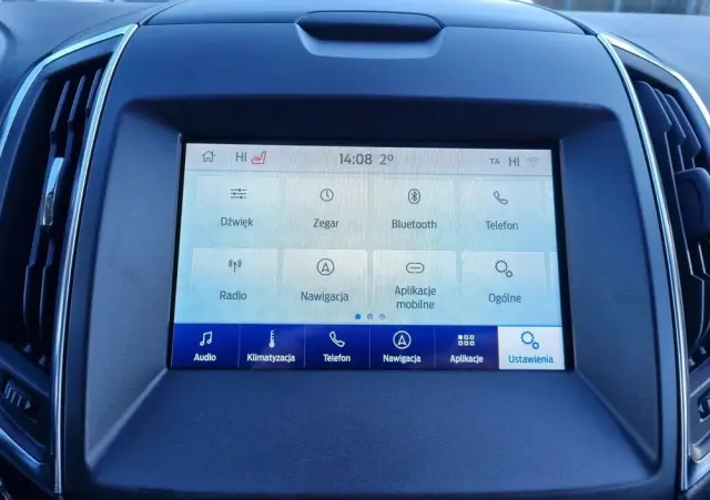 FORD Galaxy 2.0 EcoBlue Titanium