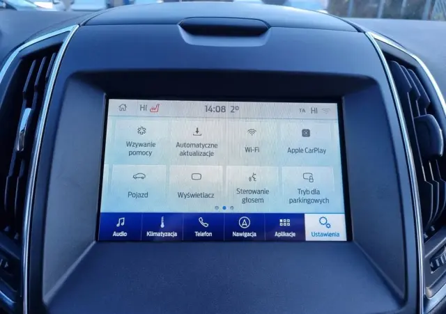 FORD Galaxy 2.0 EcoBlue Titanium