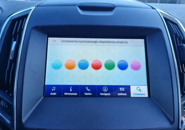 FORD Galaxy 2.0 EcoBlue Titanium