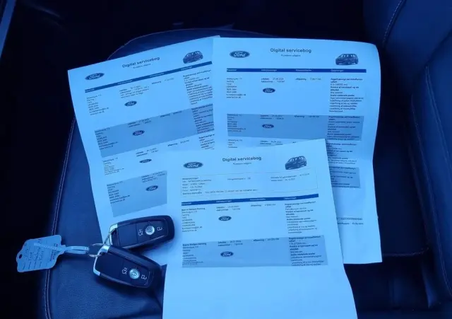 FORD Galaxy 2.0 EcoBlue Titanium