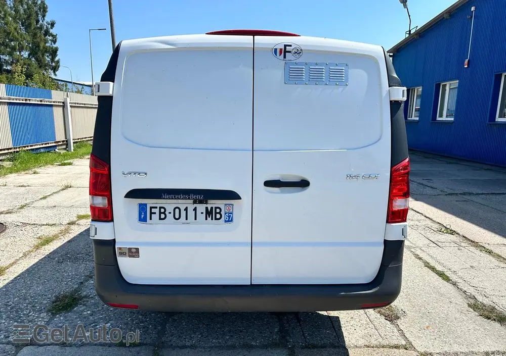 MERCEDES-BENZ Vito 