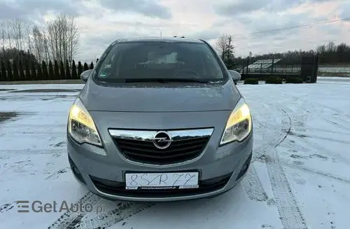 OPEL Meriva 