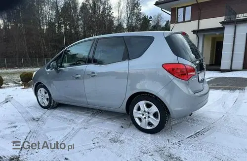 OPEL Meriva 