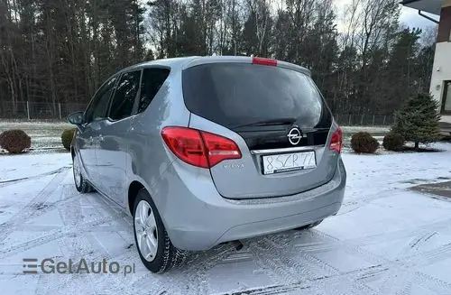 OPEL Meriva 