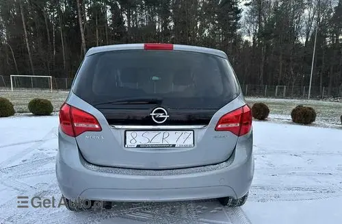 OPEL Meriva 
