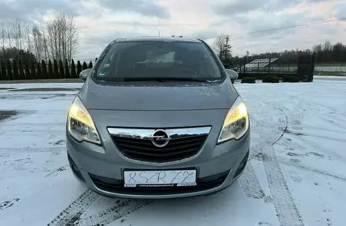OPEL Meriva 