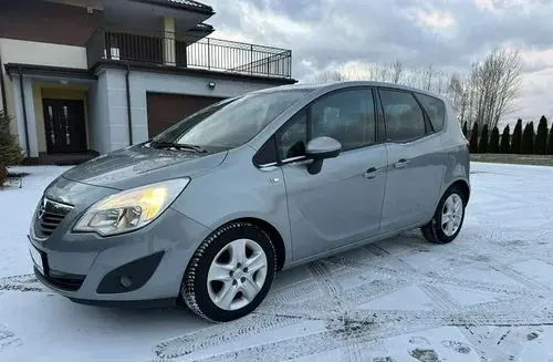 OPEL Meriva 