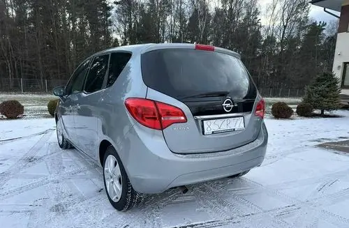 OPEL Meriva 