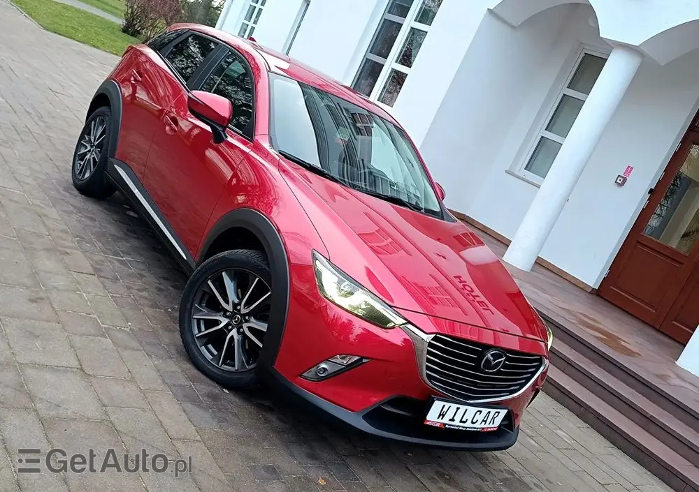 MAZDA CX-3 2.0 Skypassion