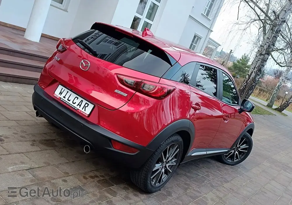 MAZDA CX-3 2.0 Skypassion