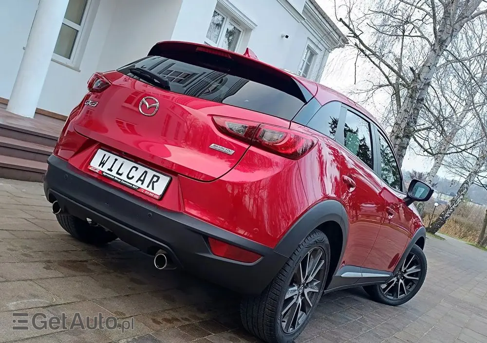 MAZDA CX-3 2.0 Skypassion