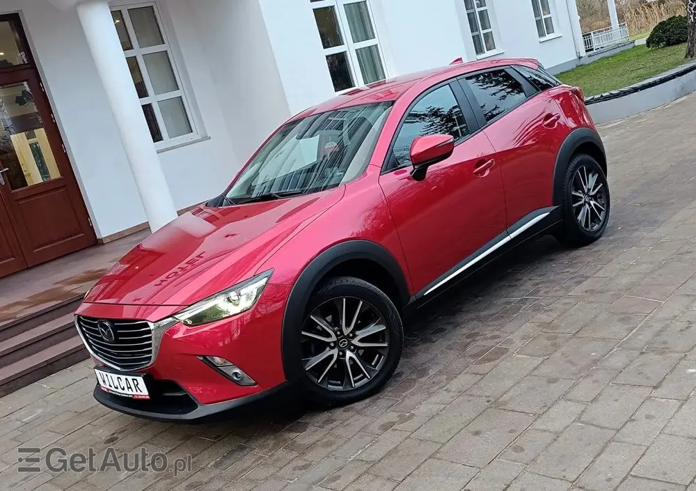 MAZDA CX-3 2.0 Skypassion