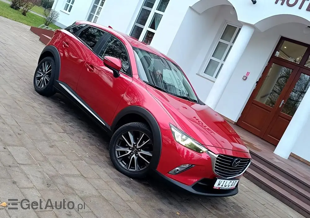 MAZDA CX-3 2.0 Skypassion