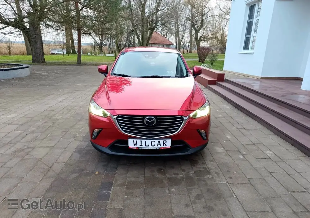 MAZDA CX-3 2.0 Skypassion