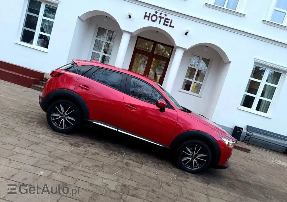 MAZDA CX-3 2.0 Skypassion
