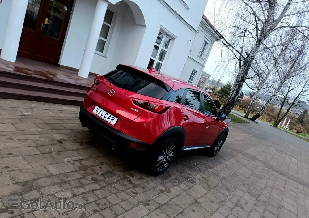 MAZDA CX-3 2.0 Skypassion