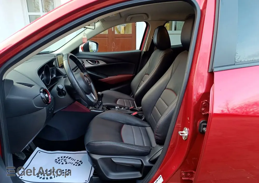 MAZDA CX-3 2.0 Skypassion