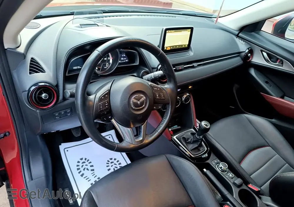 MAZDA CX-3 2.0 Skypassion