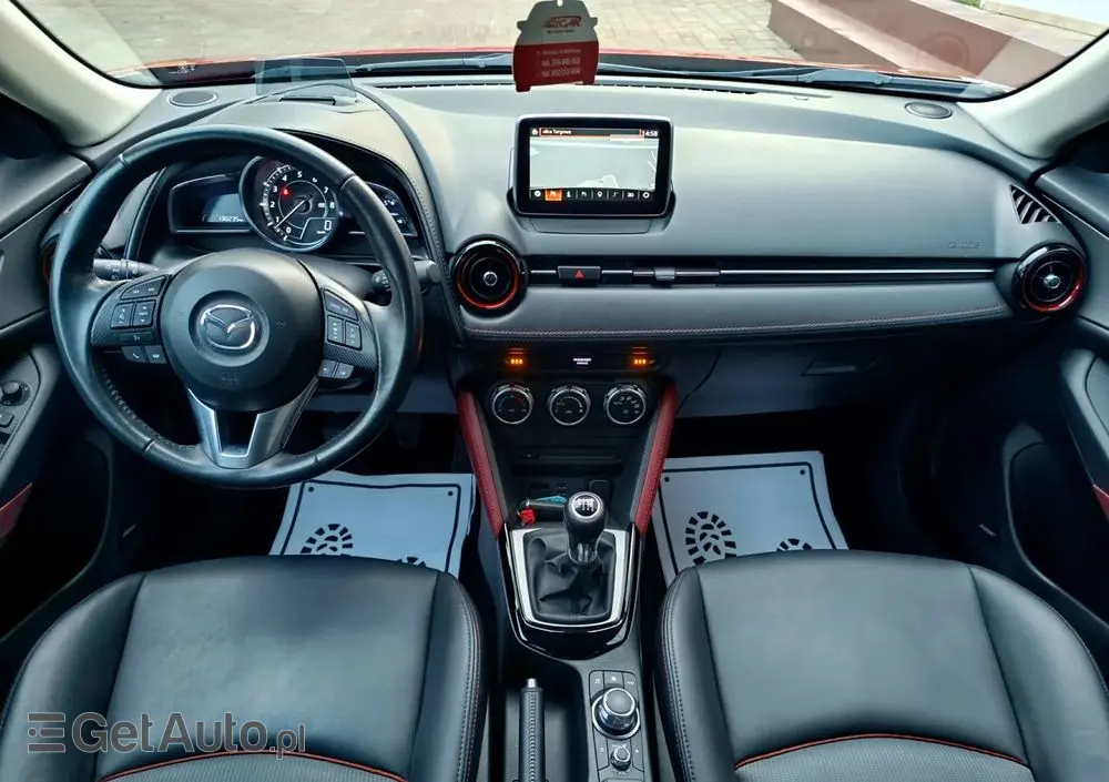 MAZDA CX-3 2.0 Skypassion