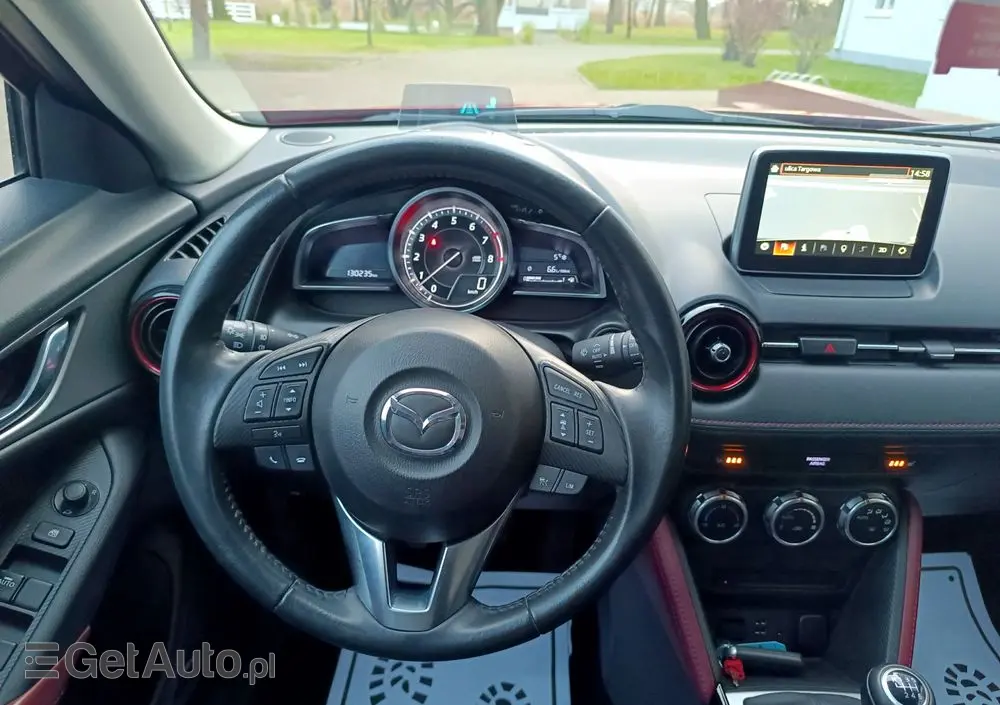 MAZDA CX-3 2.0 Skypassion