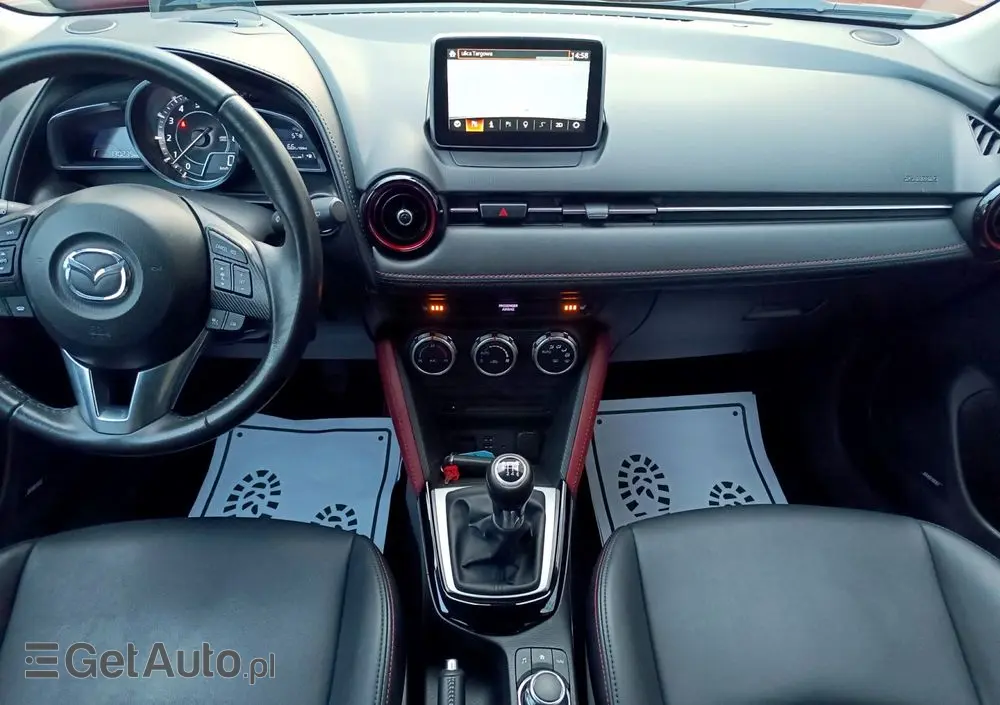 MAZDA CX-3 2.0 Skypassion