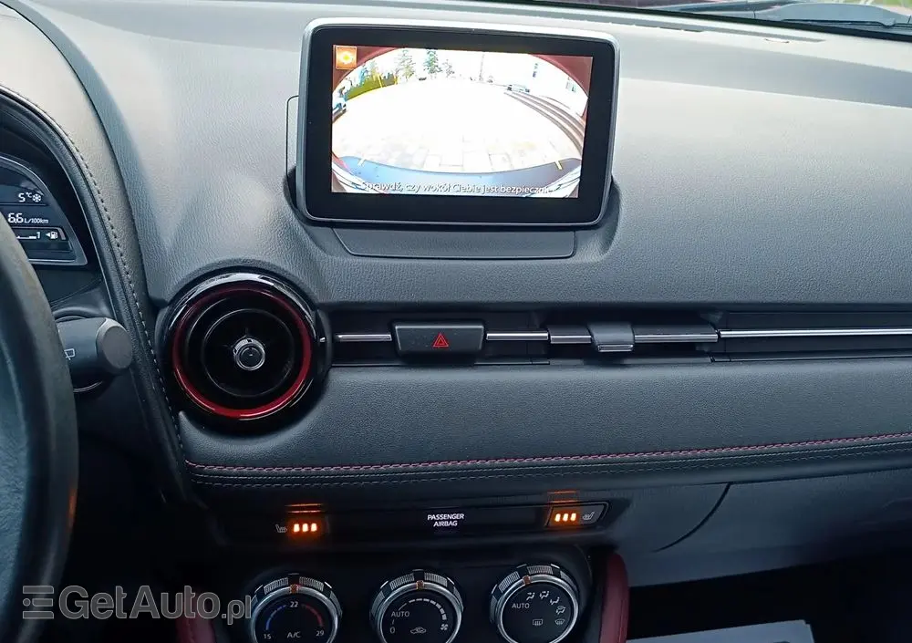 MAZDA CX-3 2.0 Skypassion