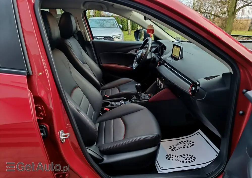 MAZDA CX-3 2.0 Skypassion