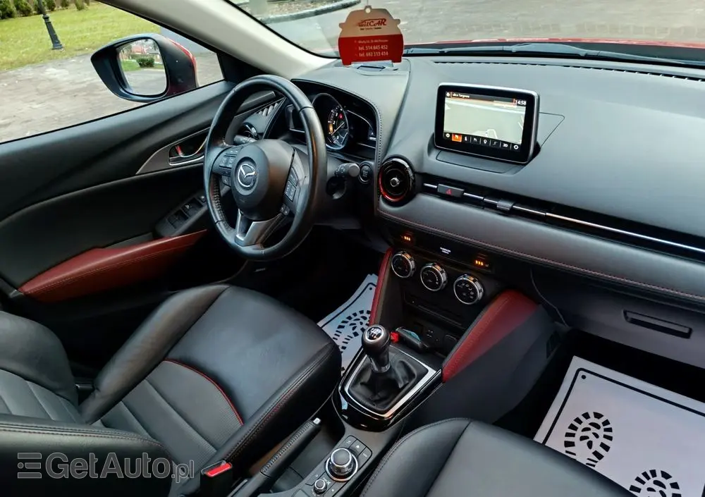 MAZDA CX-3 2.0 Skypassion