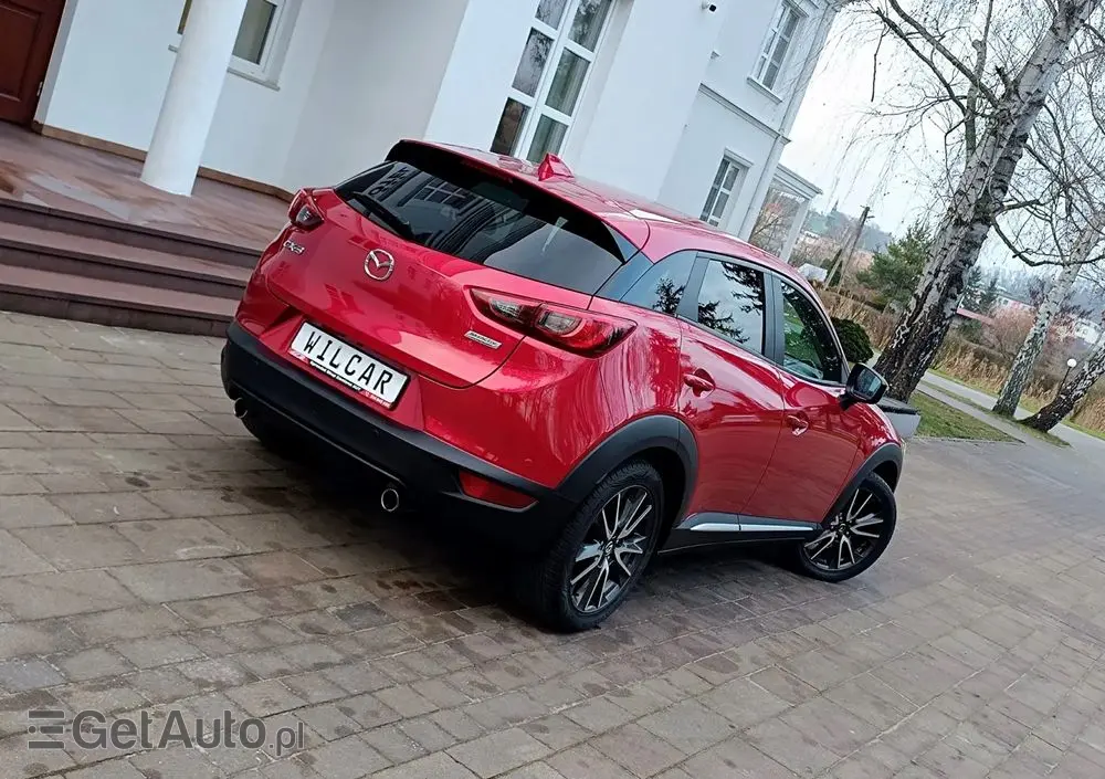 MAZDA CX-3 2.0 Skypassion