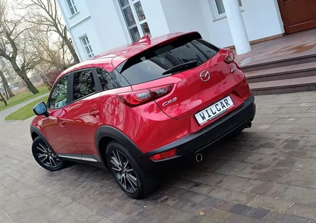 MAZDA CX-3 2.0 Skypassion