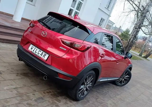 MAZDA CX-3 2.0 Skypassion