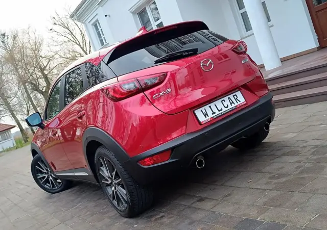 MAZDA CX-3 2.0 Skypassion