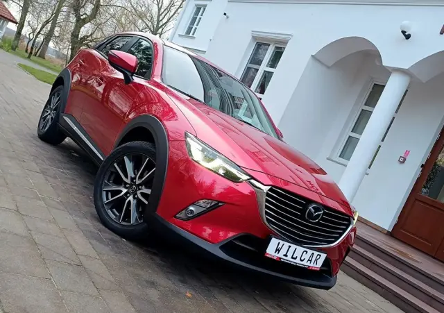 MAZDA CX-3 2.0 Skypassion
