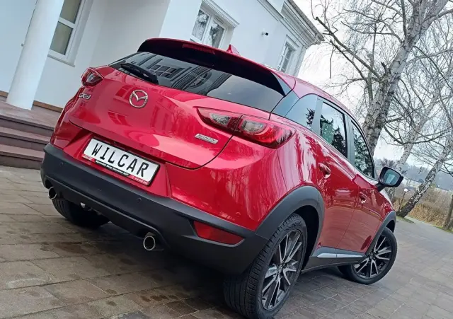 MAZDA CX-3 2.0 Skypassion