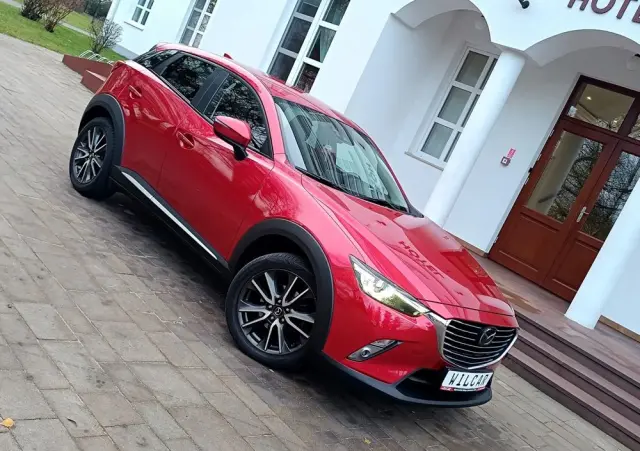 MAZDA CX-3 2.0 Skypassion