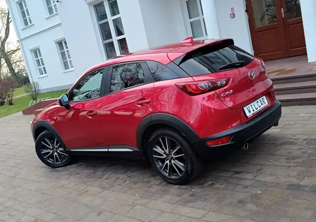 MAZDA CX-3 2.0 Skypassion
