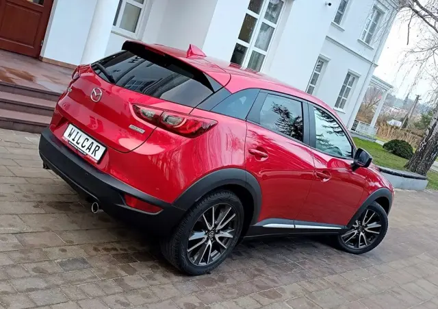 MAZDA CX-3 2.0 Skypassion