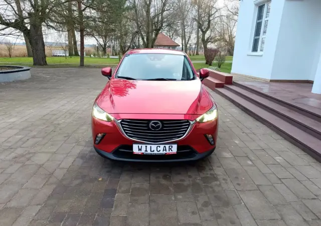 MAZDA CX-3 2.0 Skypassion