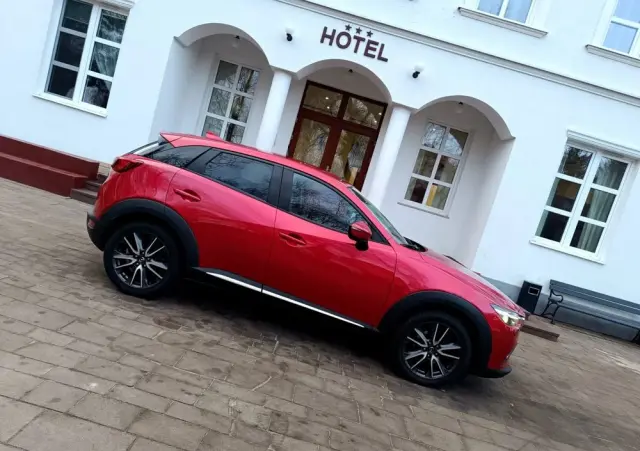 MAZDA CX-3 2.0 Skypassion
