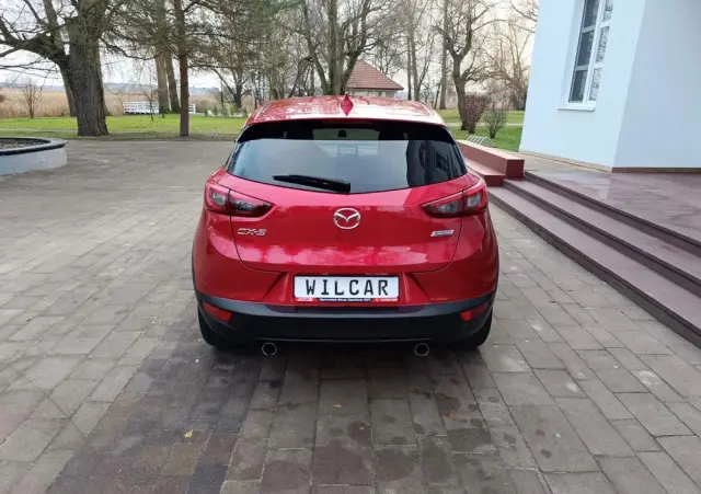 MAZDA CX-3 2.0 Skypassion